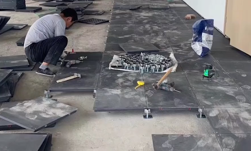 榴莲视频色板防靜電地板.png